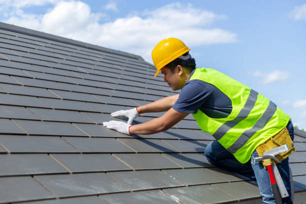 Best Commercial Roof Installation  in Sesser, IL
