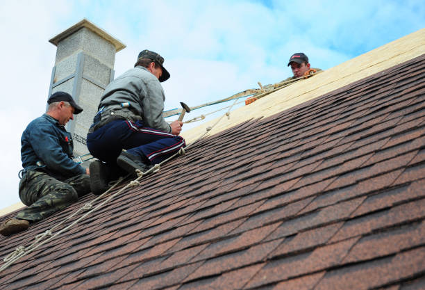 Quick and Trustworthy Emergency Roof Repair Services in Sesser, IL